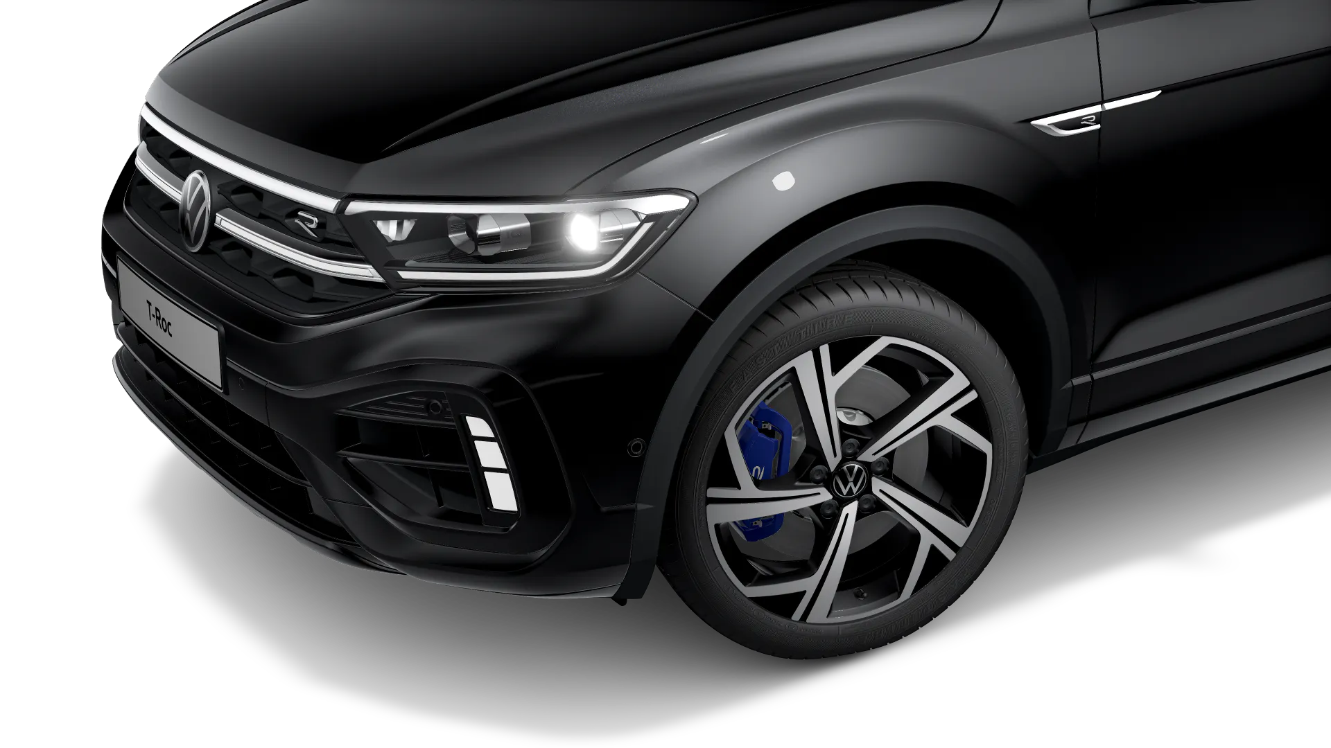 Volkswagen T-Roc R
