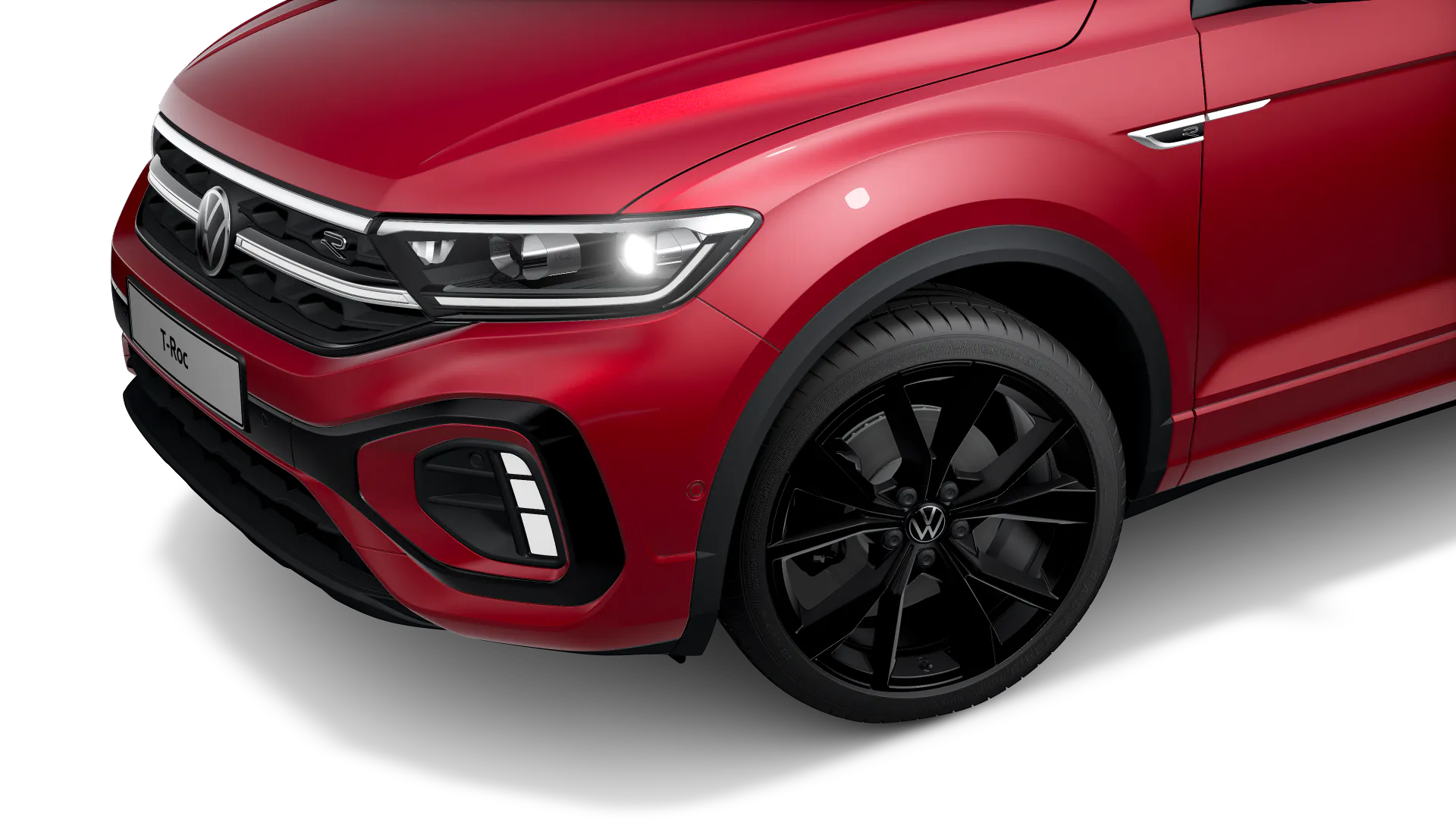 Volkswagen T-Roc R-Line