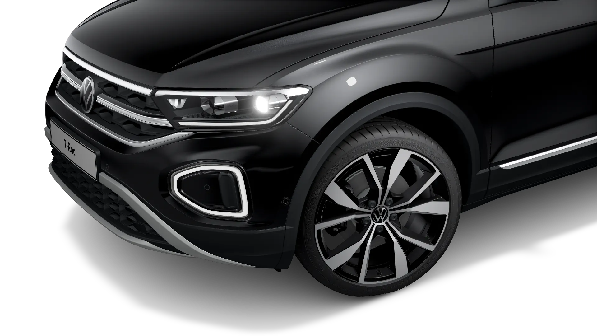 Volkswagen T-Roc Style