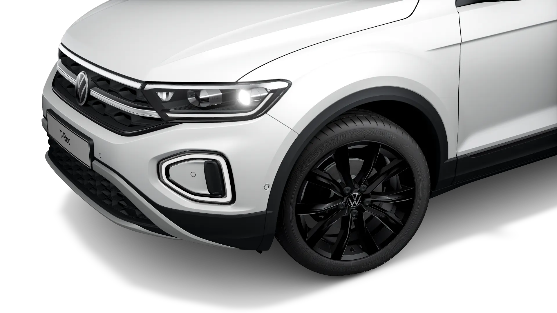 Volkswagen T-Roc Style