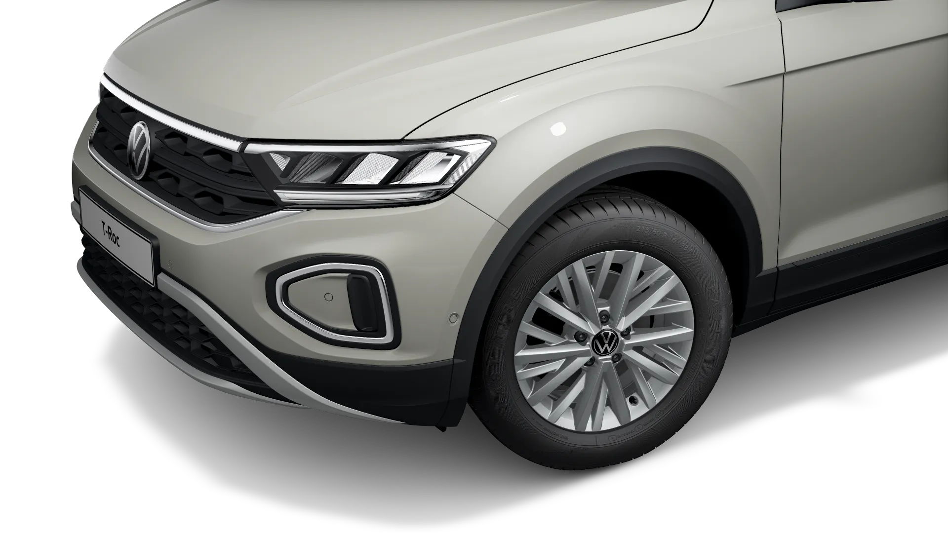 Volkswagen T-Roc Life