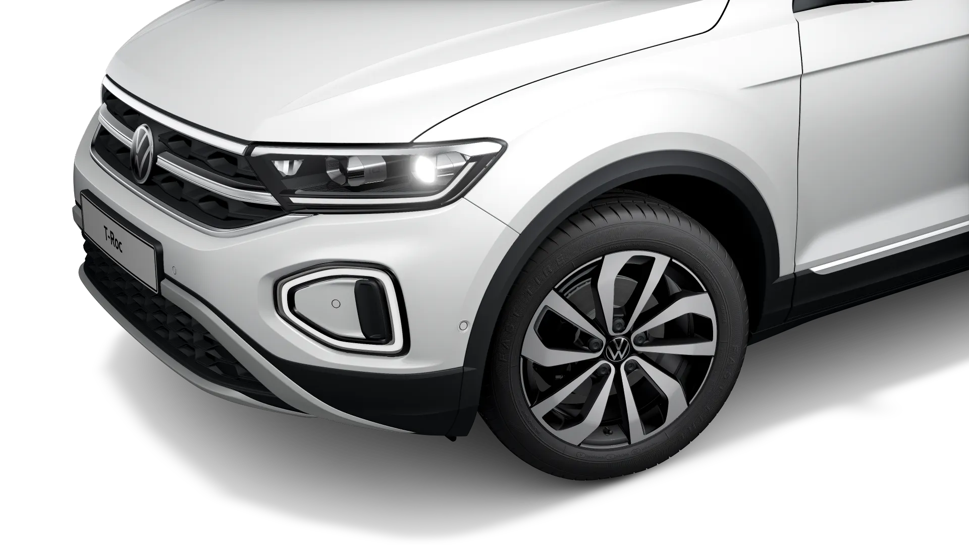 Volkswagen T-Roc Style