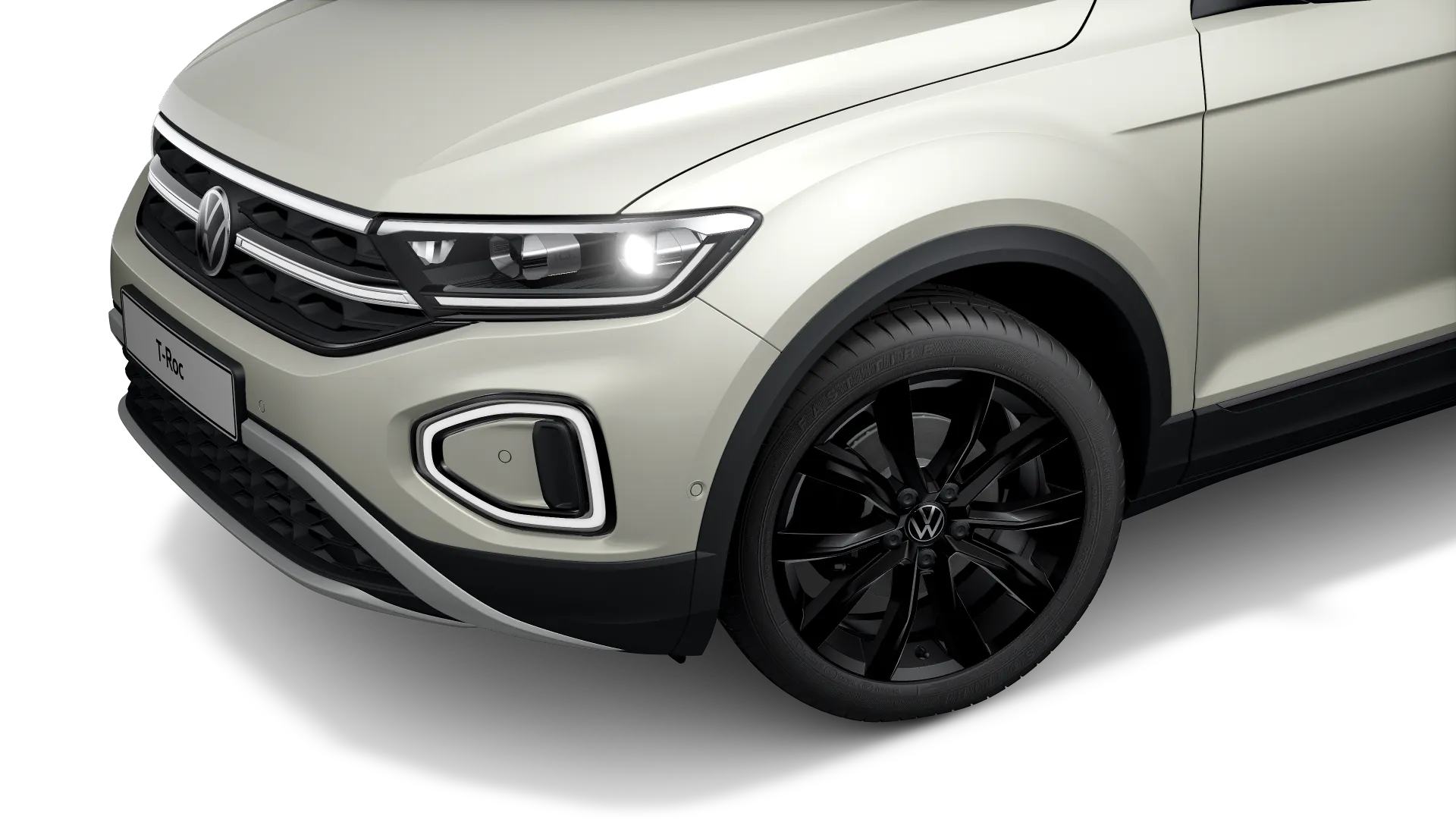 Volkswagen T-Roc Style