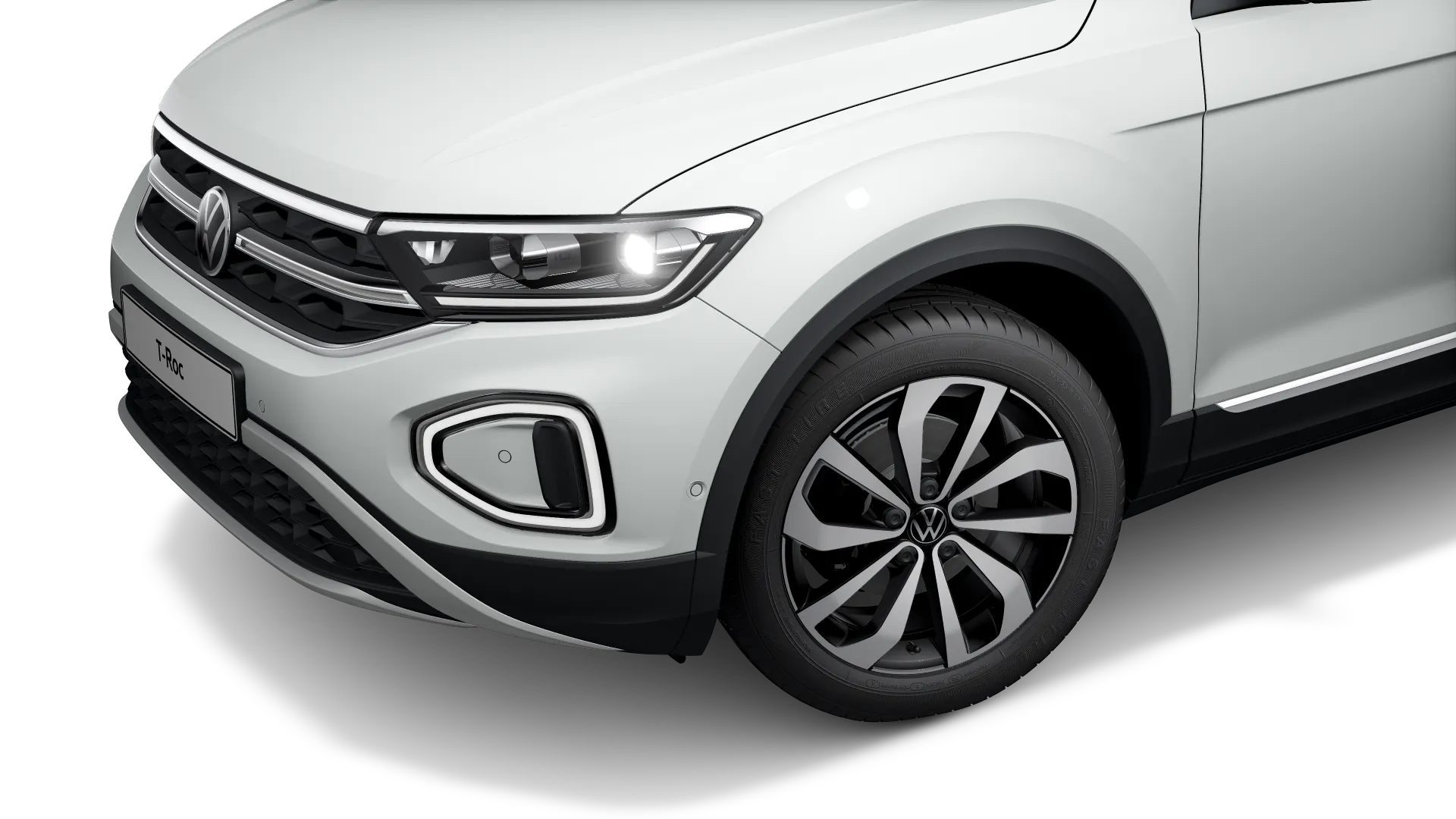 Volkswagen T-Roc Style