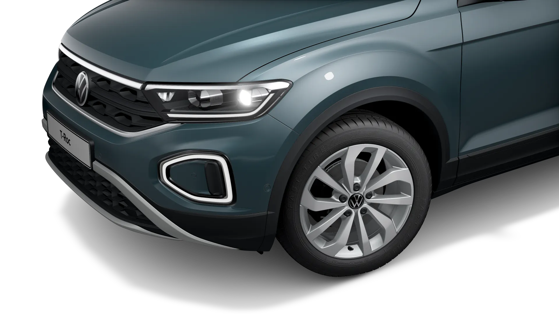 Volkswagen T-Roc Life