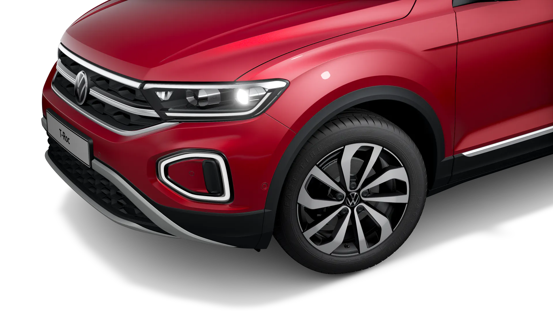 Volkswagen T-Roc Style