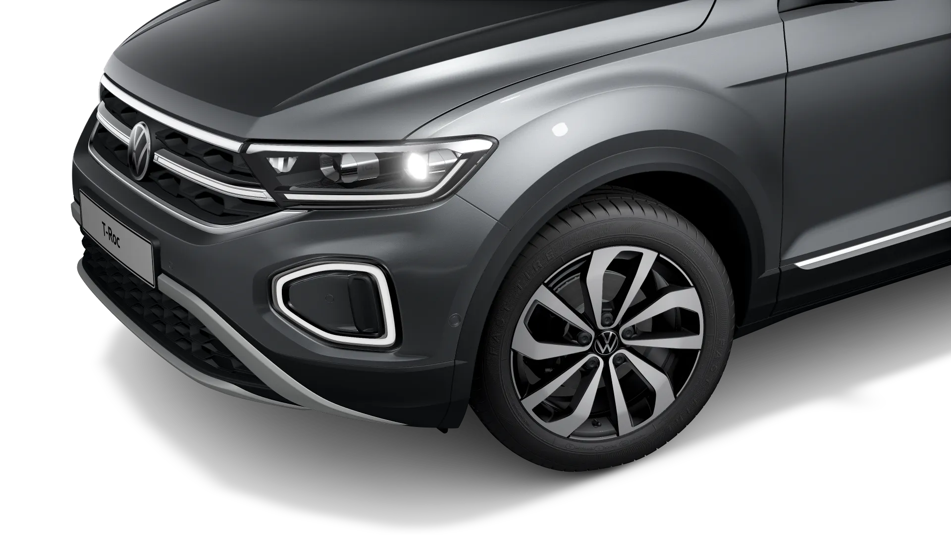 Volkswagen T-Roc Style