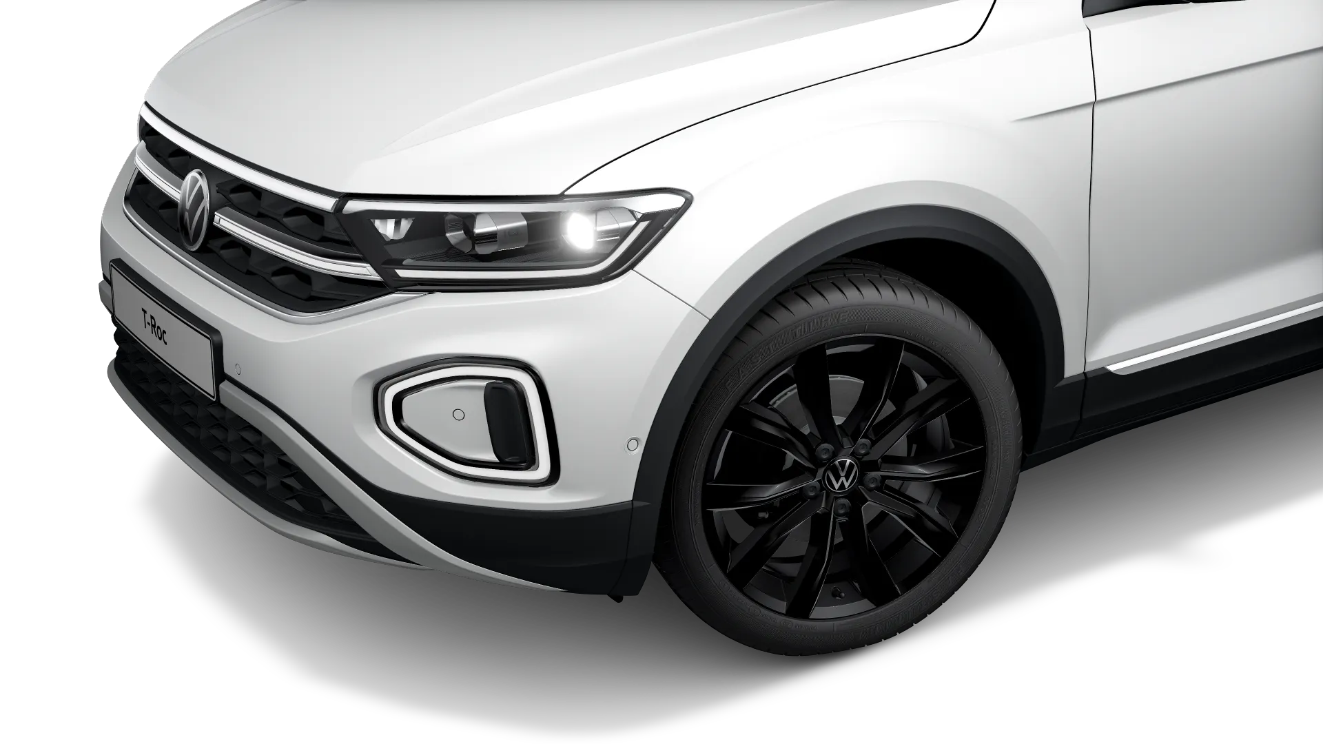 Volkswagen T-Roc Style
