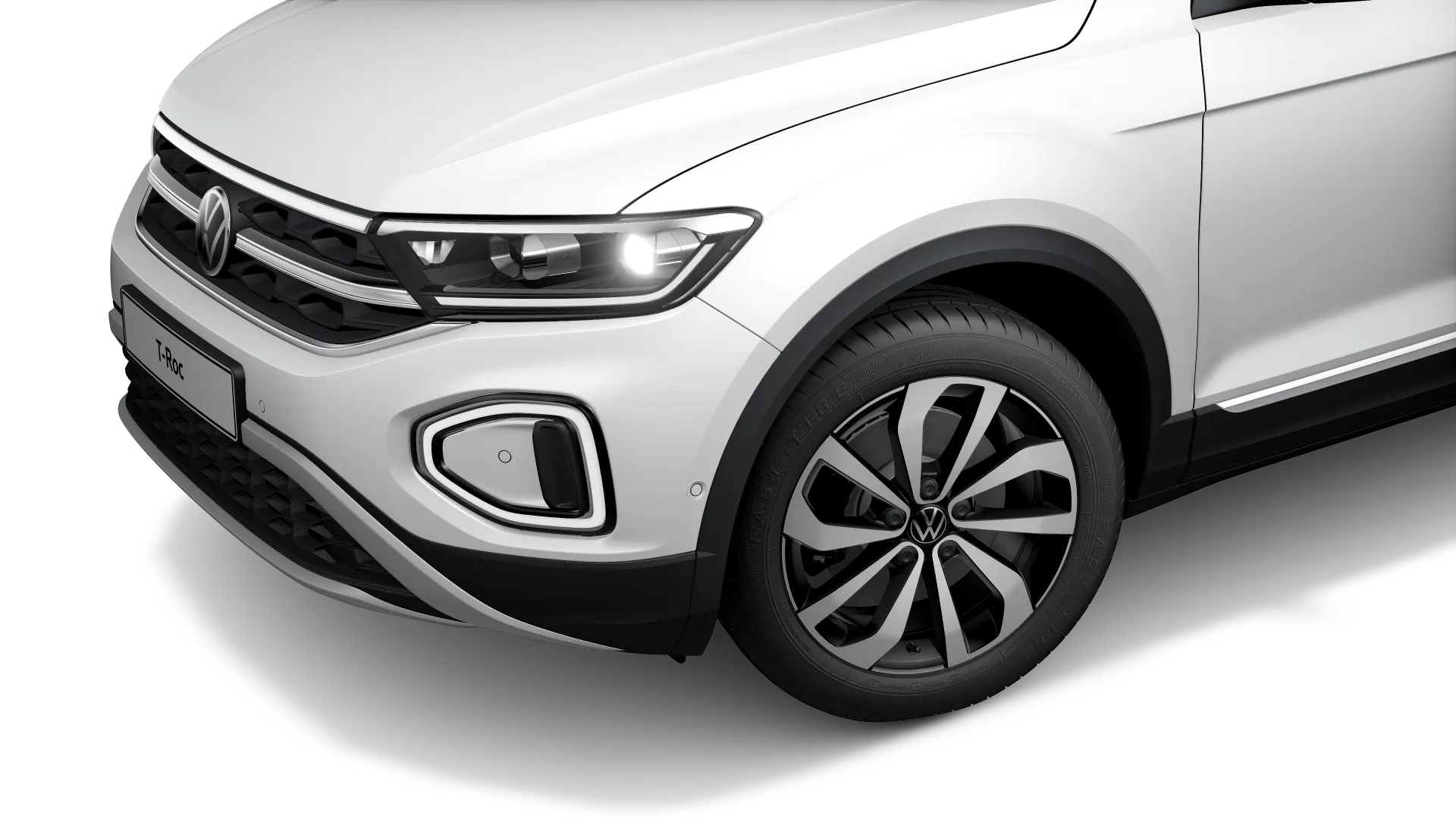 Volkswagen T-Roc Style