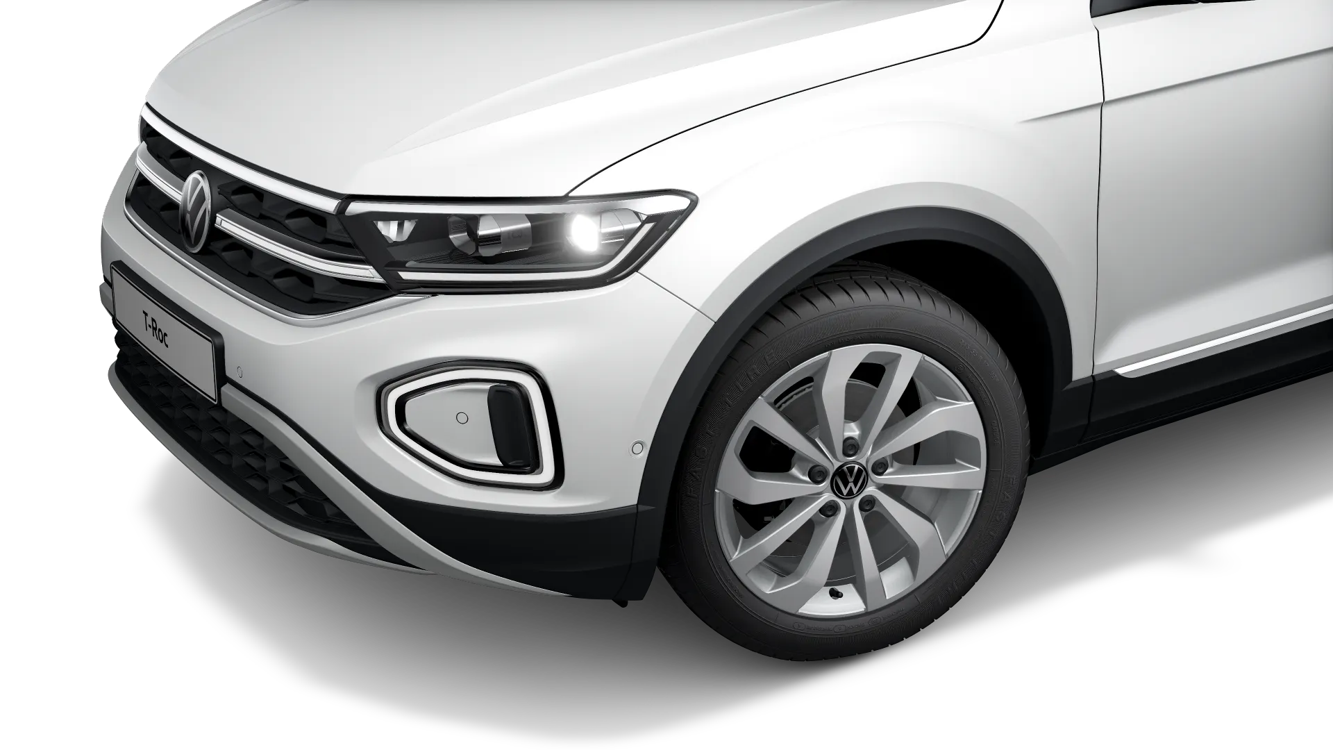 Volkswagen T-Roc Style