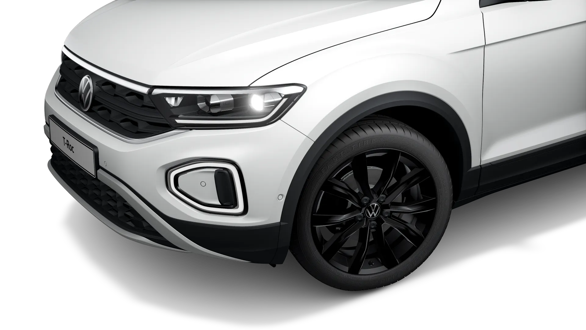 Volkswagen T-Roc Life