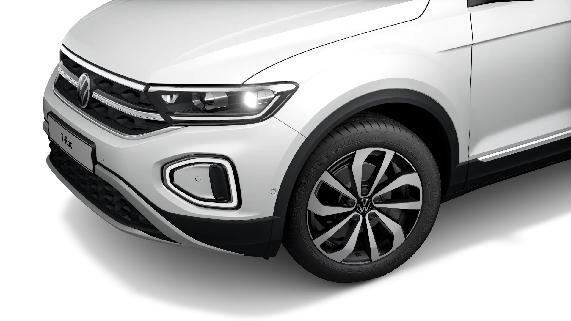 Volkswagen T-Roc Style