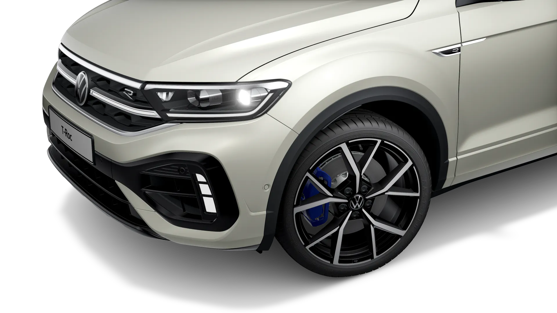 Volkswagen T-Roc R