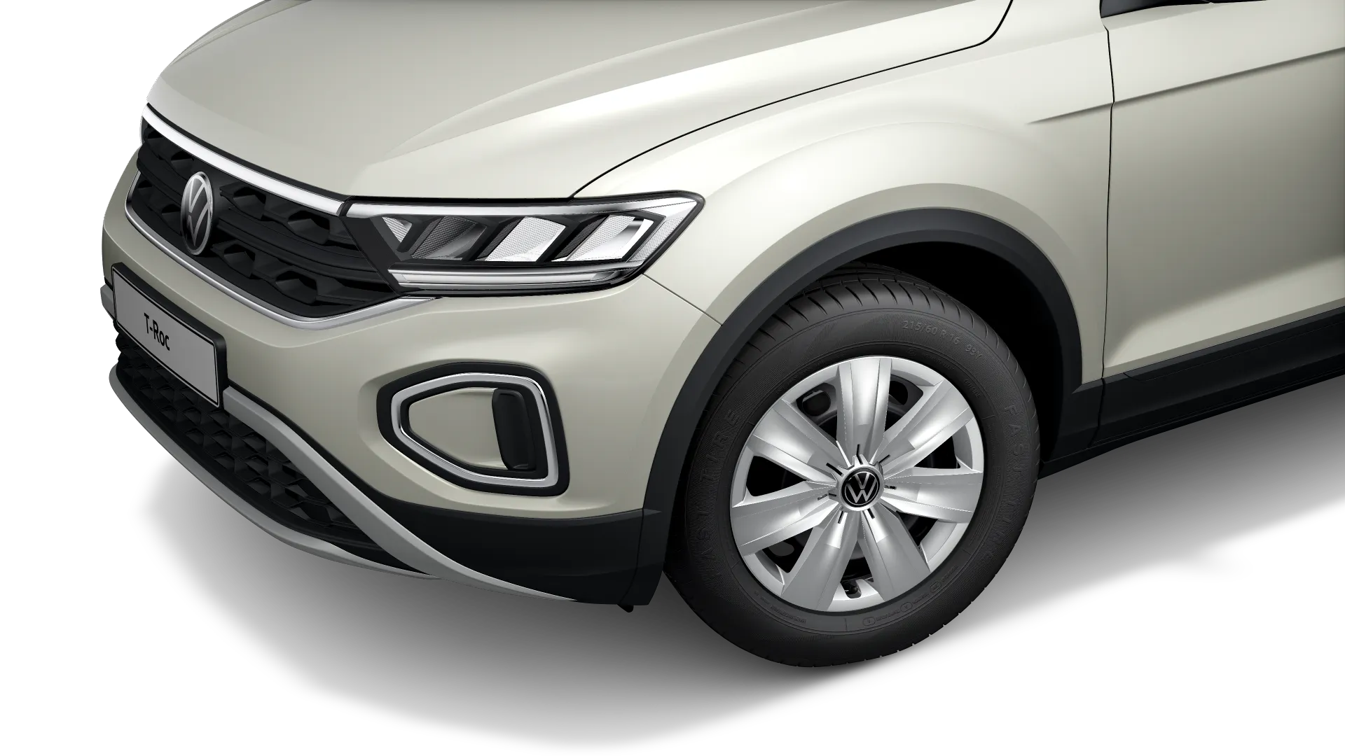 Volkswagen T-Roc Basis-Modell