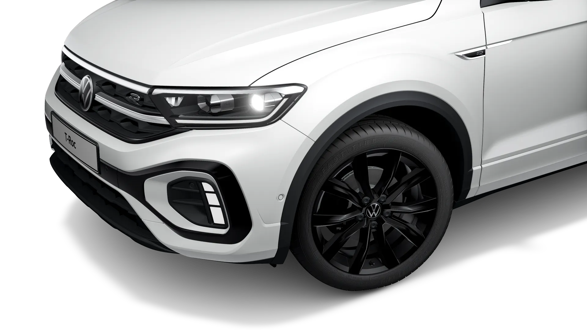 Volkswagen T-Roc R-Line