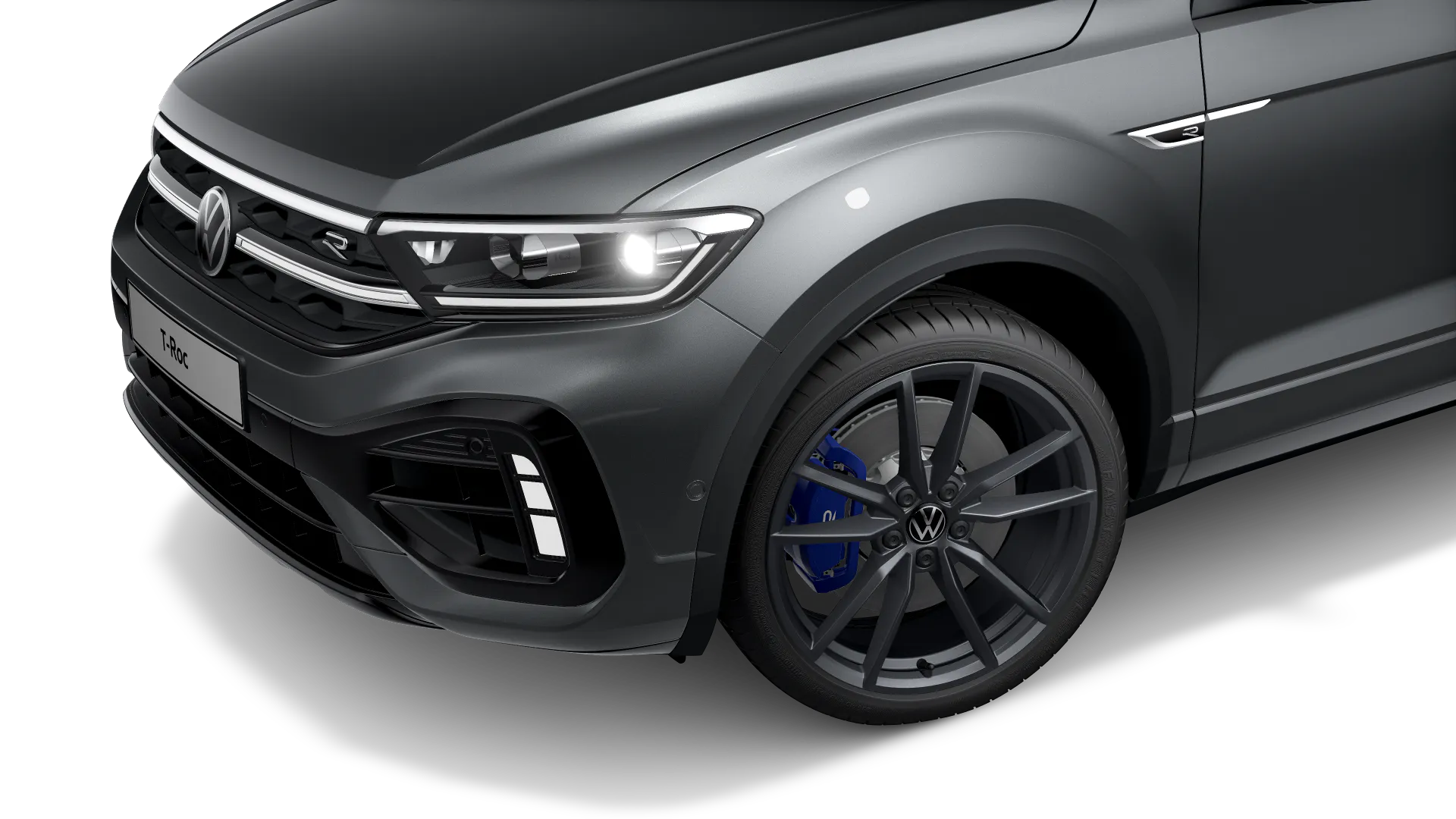 Volkswagen T-Roc R