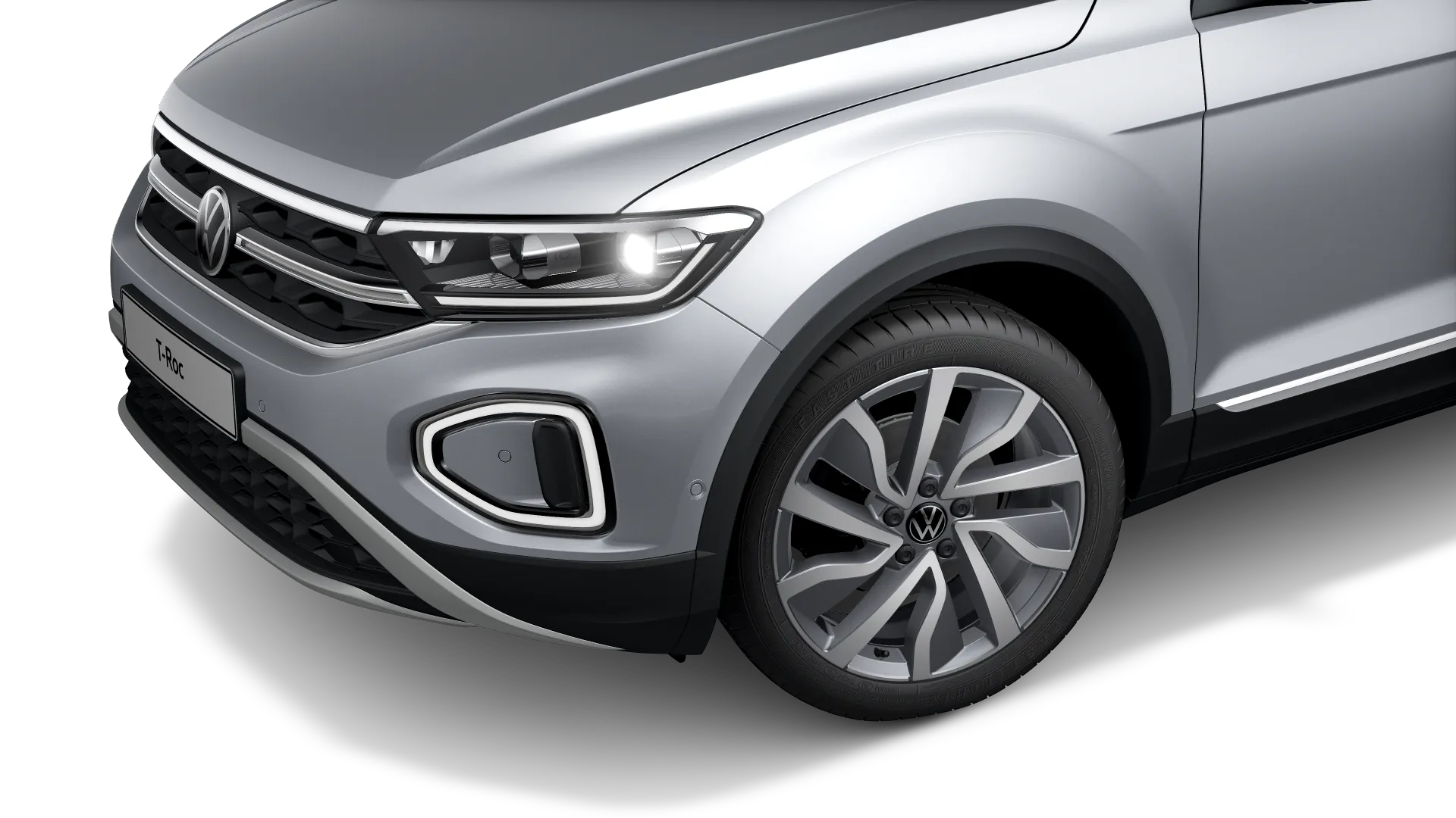 Volkswagen T-Roc Style
