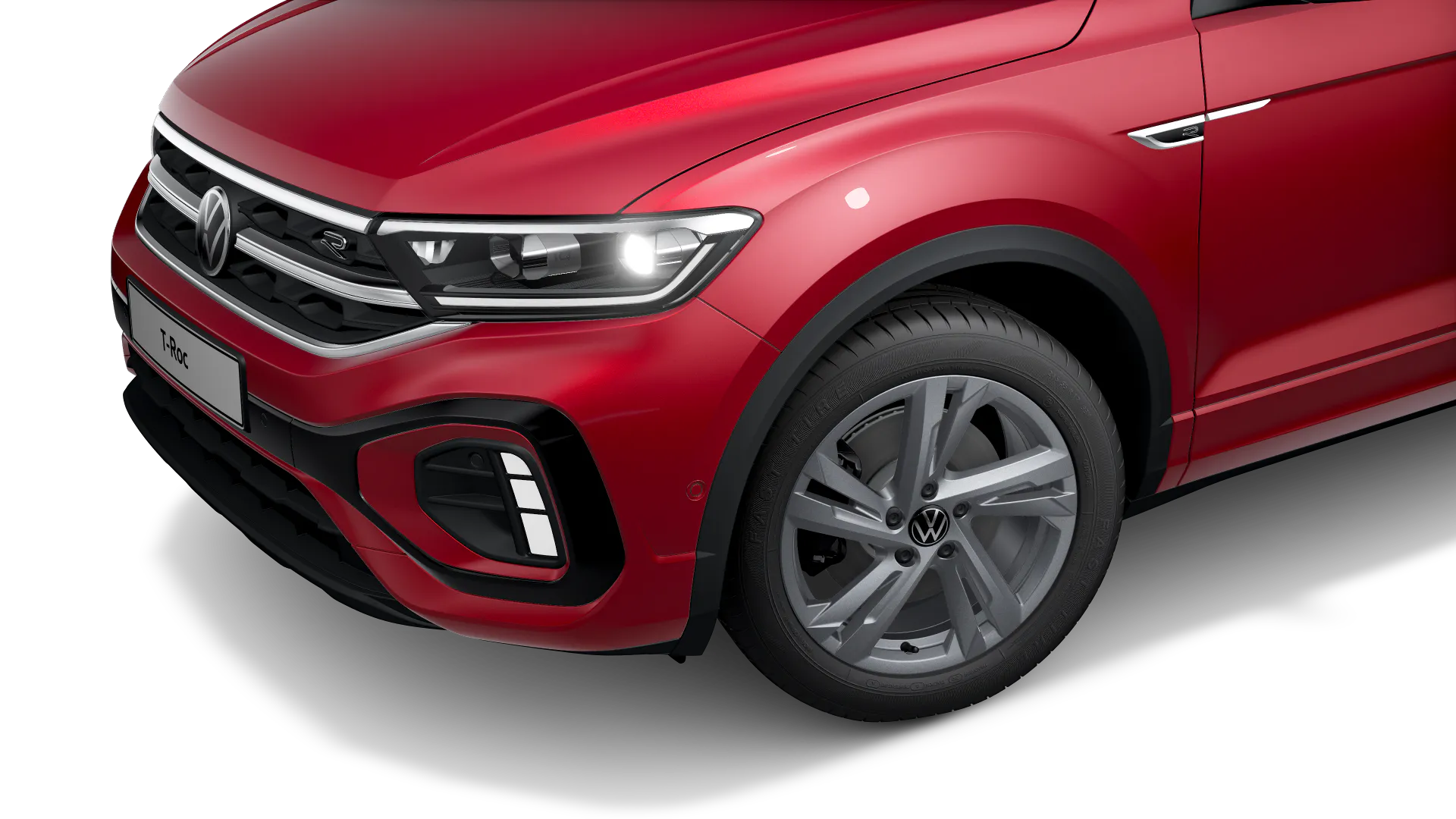 Volkswagen T-Roc R-Line