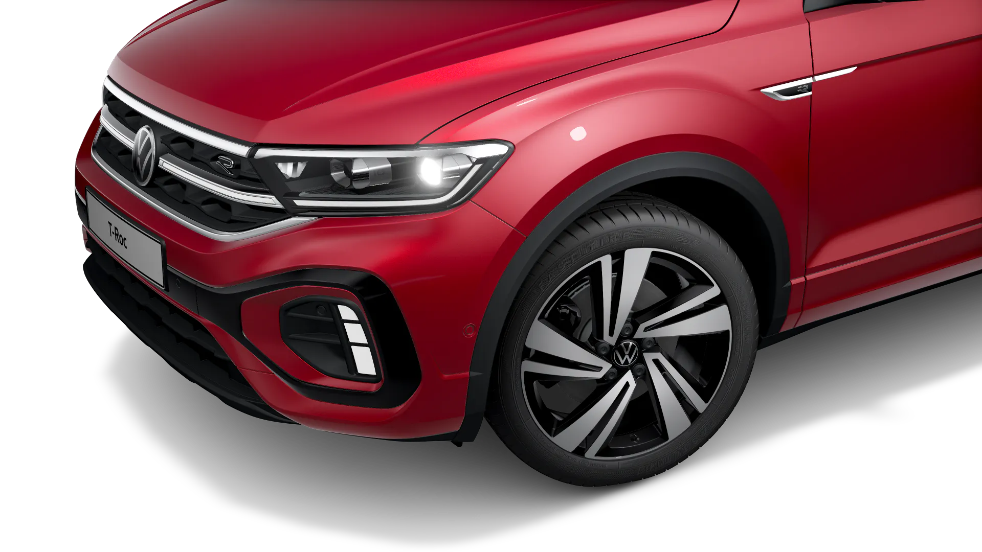 Volkswagen T-Roc R-Line