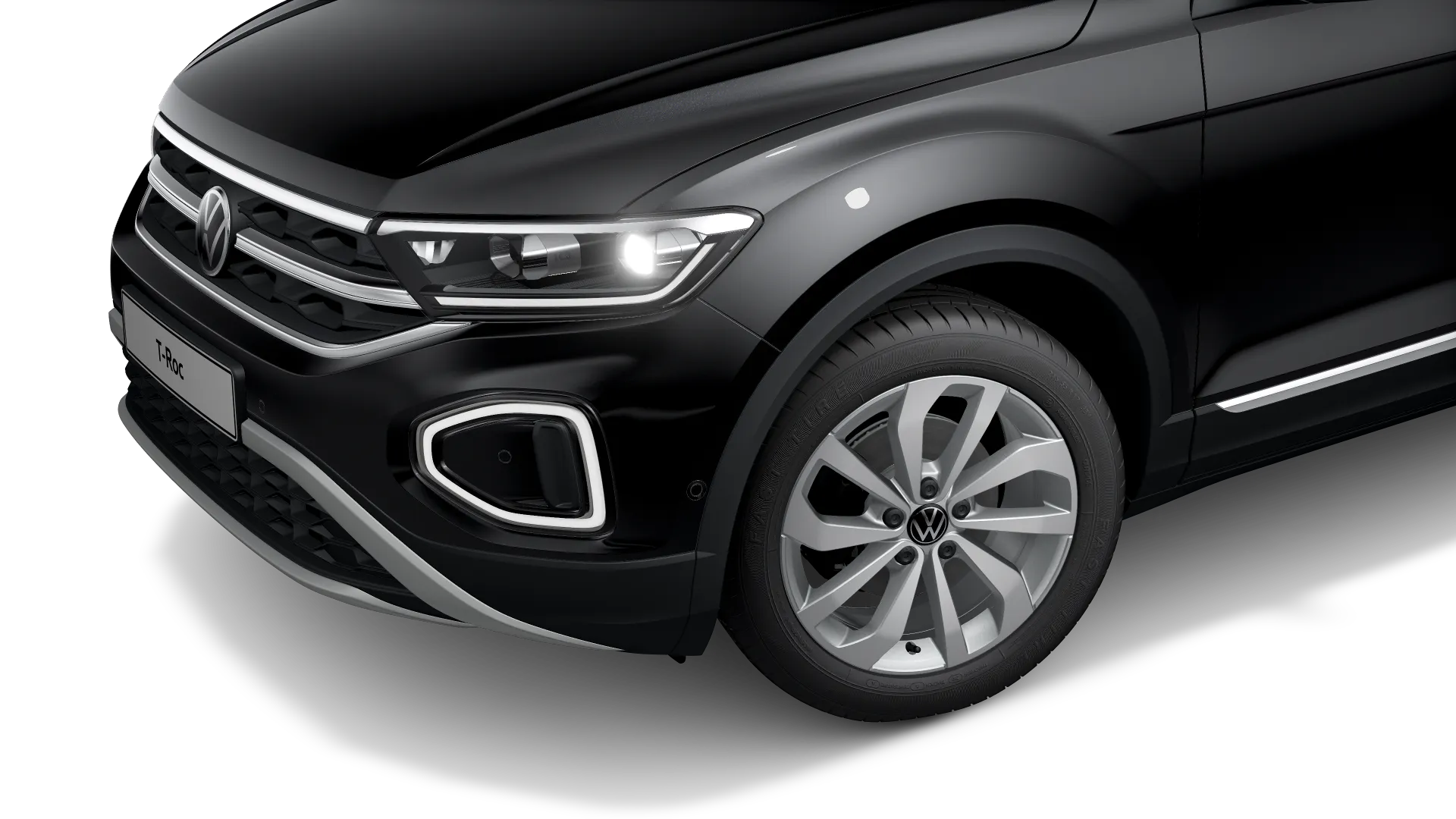 Volkswagen T-Roc Style