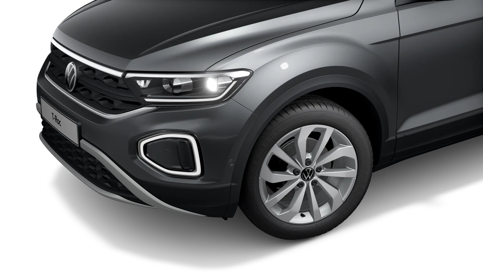 Volkswagen T-Roc Life