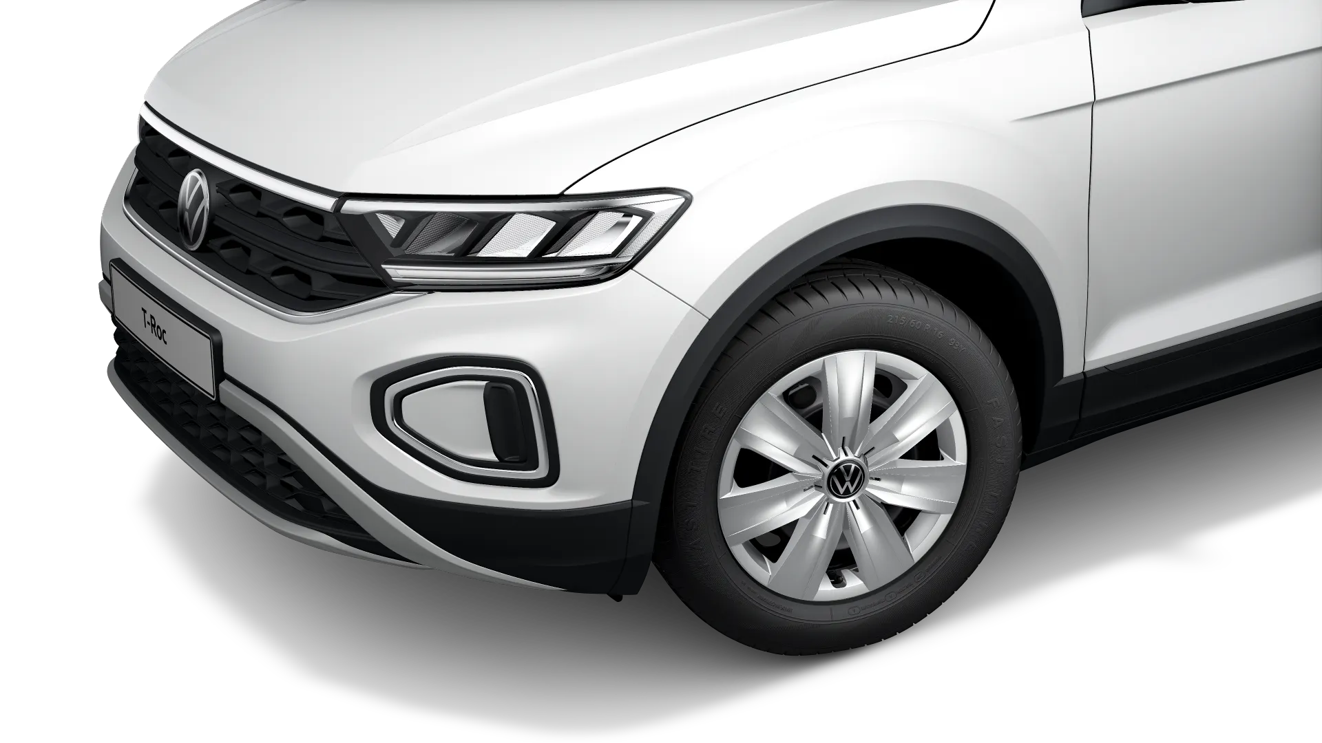 Volkswagen T-Roc Basis-Modell