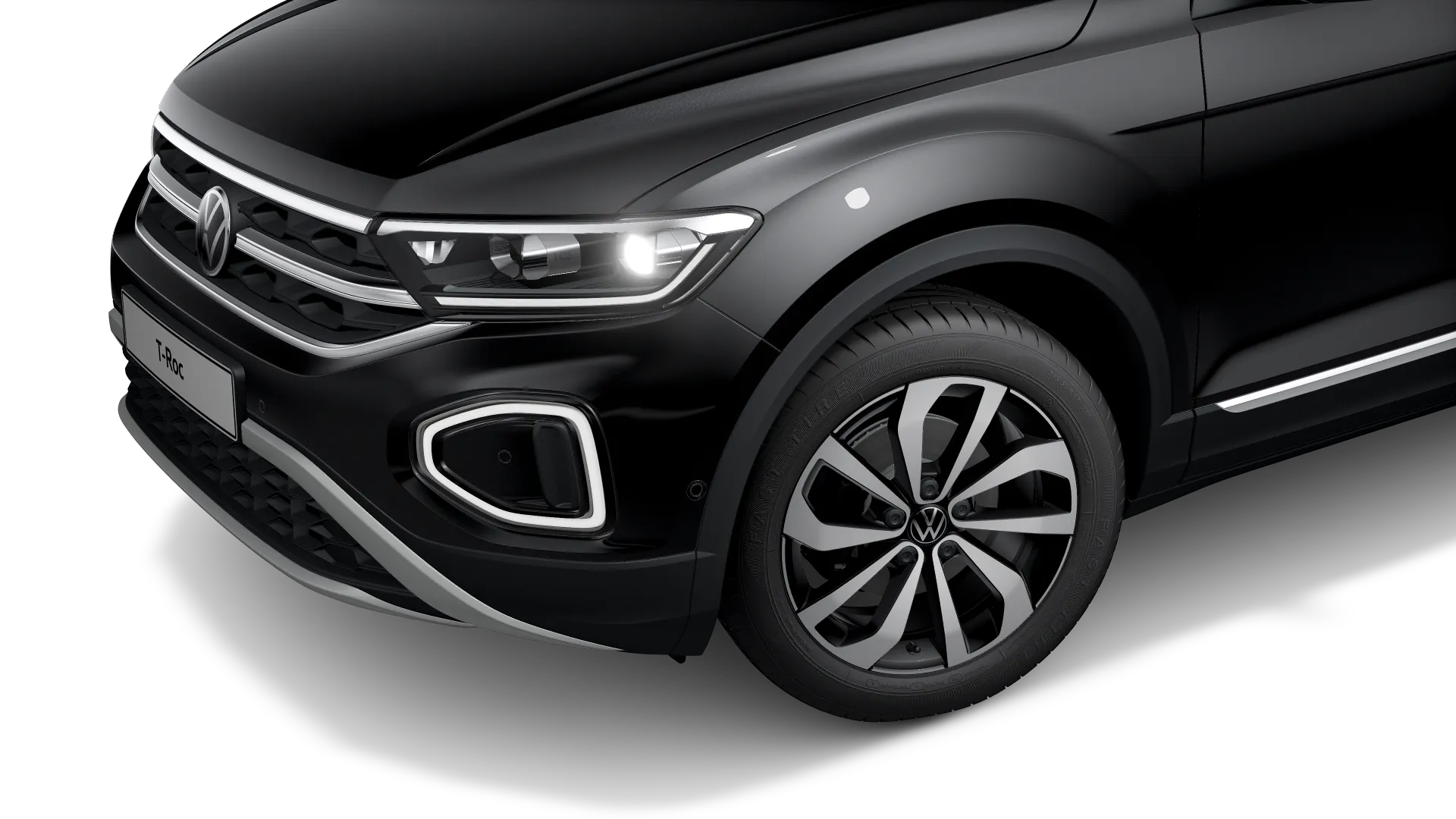 Volkswagen T-Roc Style