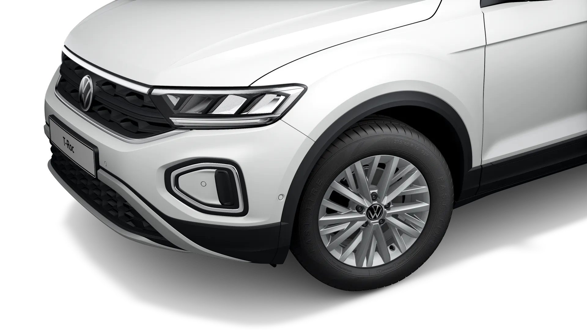 Volkswagen T-Roc Life