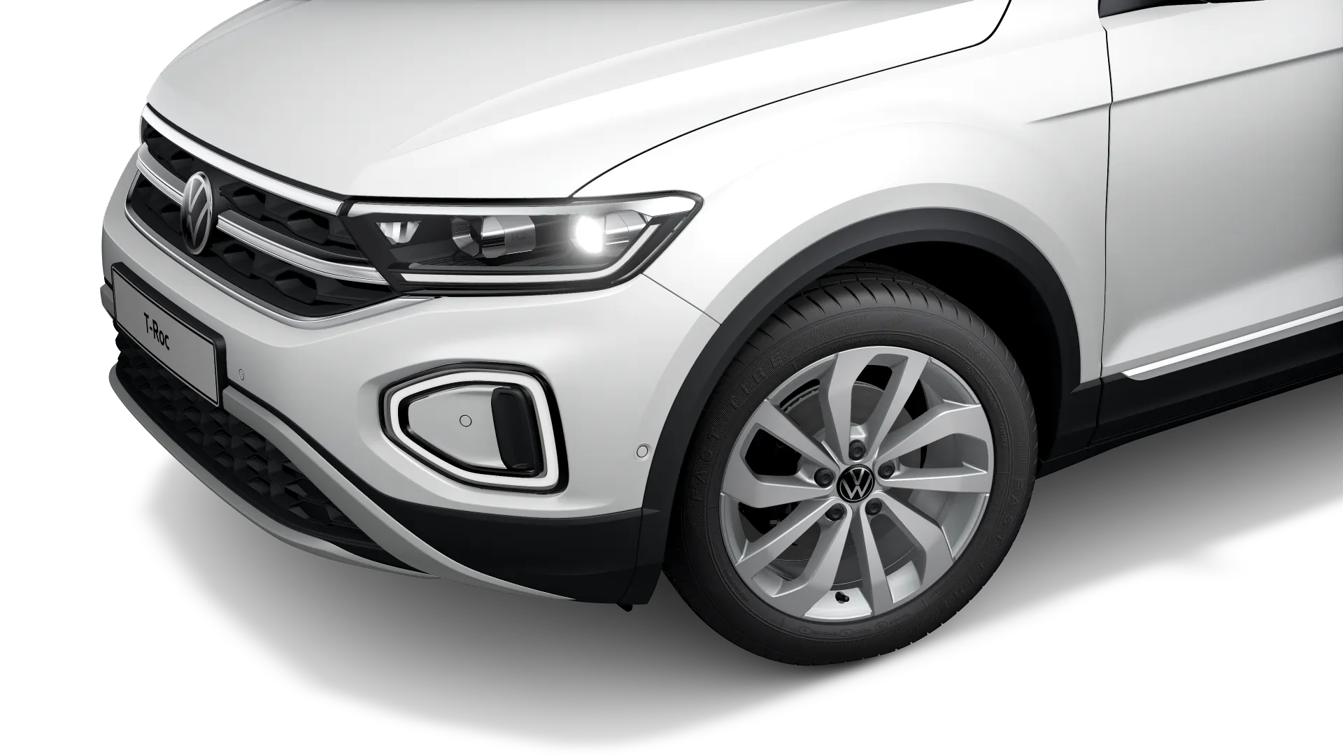 Volkswagen T-Roc Style