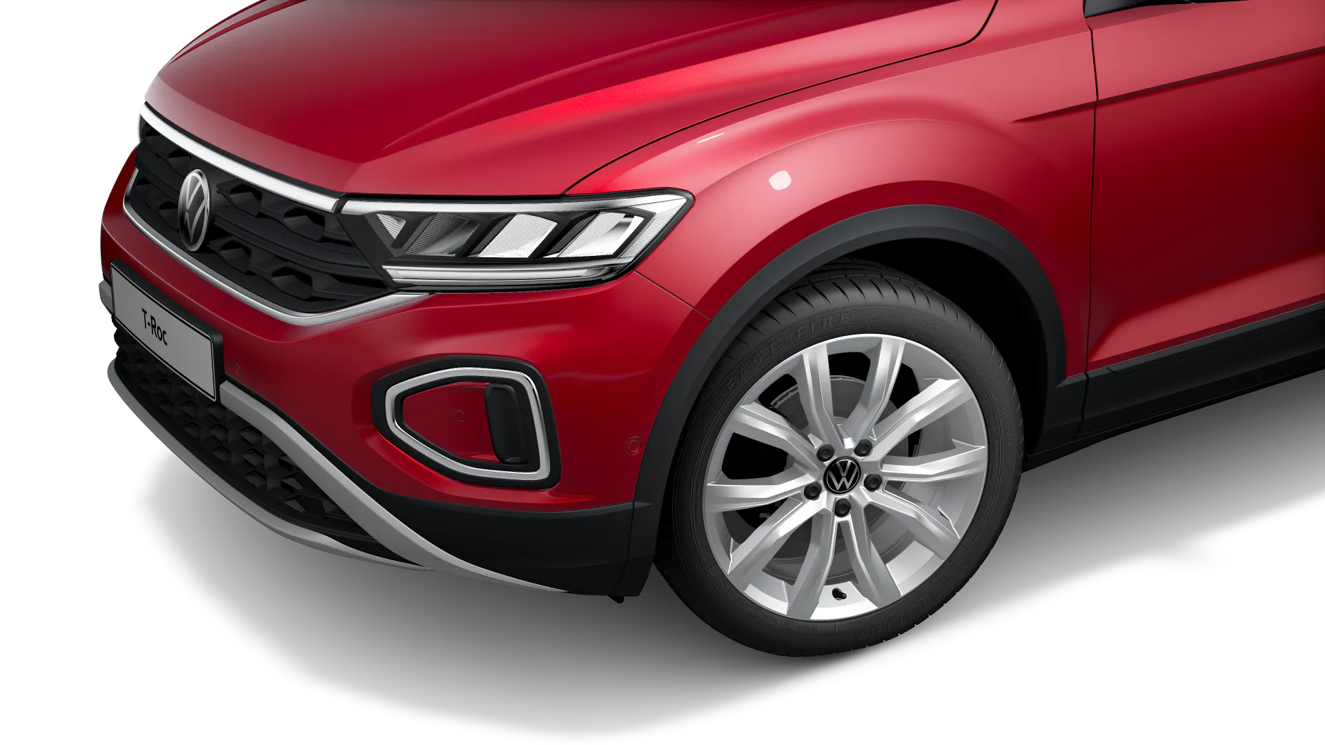 Volkswagen T-Roc Life