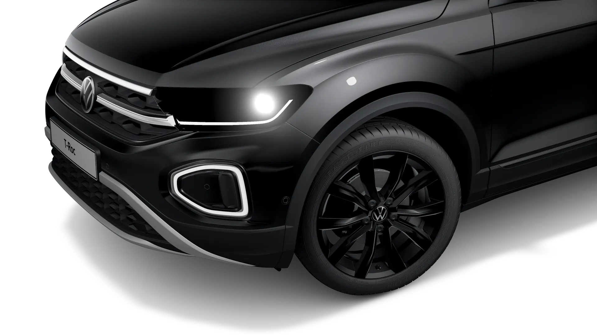 Volkswagen T-Roc Style