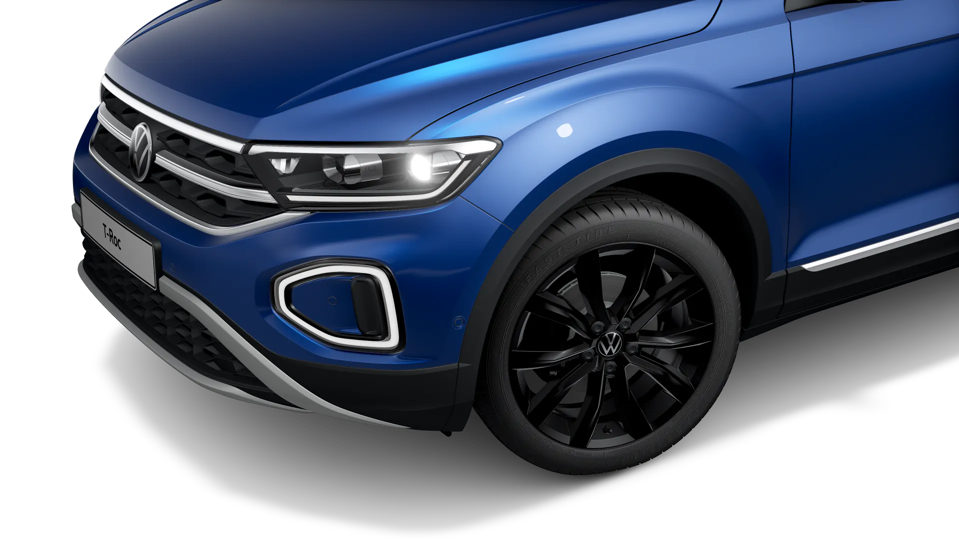 Volkswagen T-Roc Style