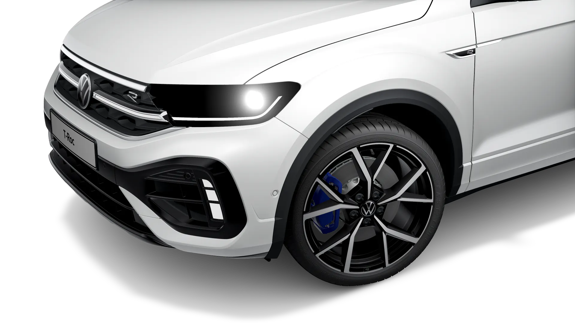 Volkswagen T-Roc R
