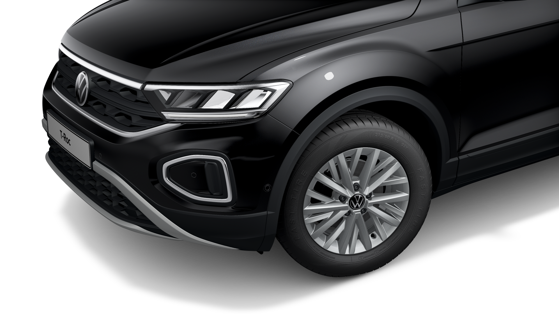 Volkswagen T-Roc Life