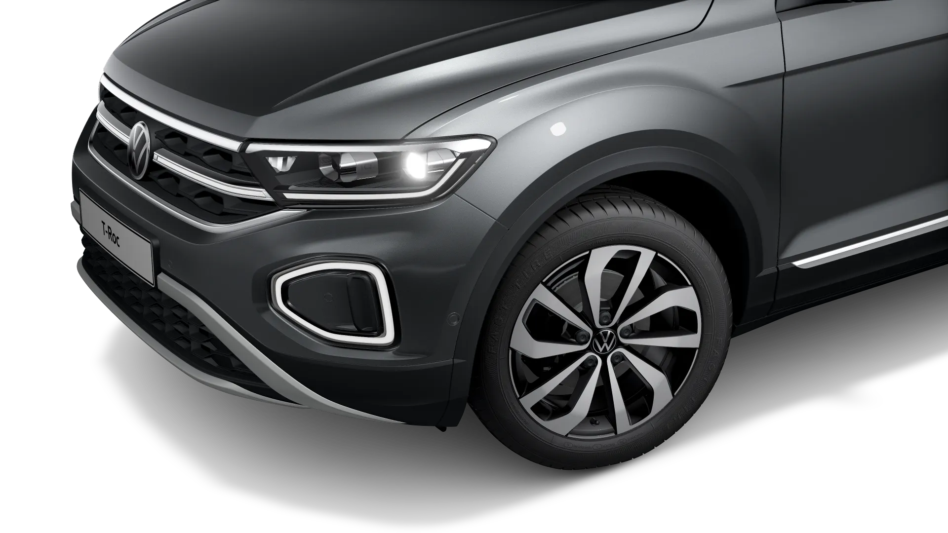 Volkswagen T-Roc Style