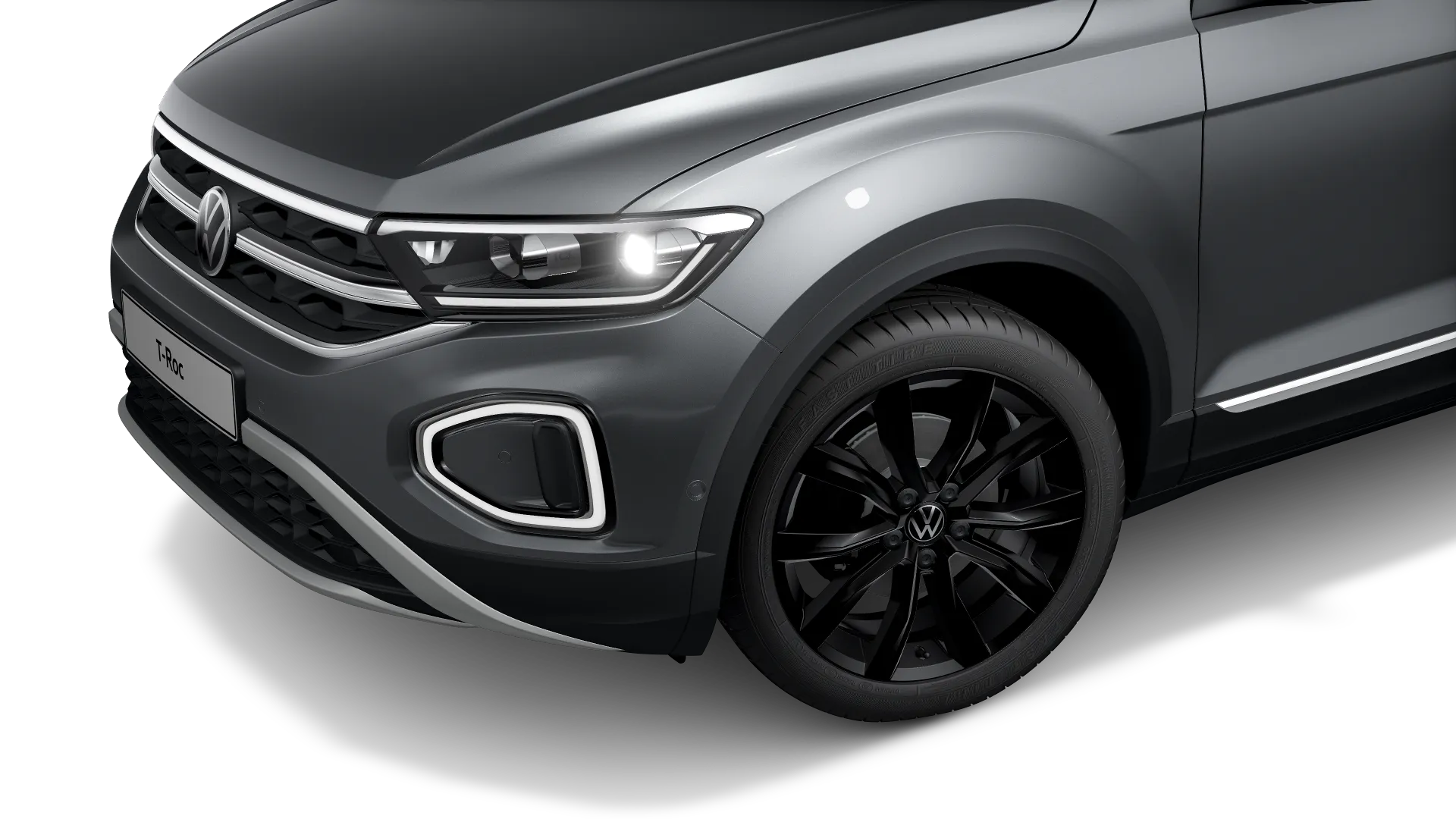 Volkswagen T-Roc Style