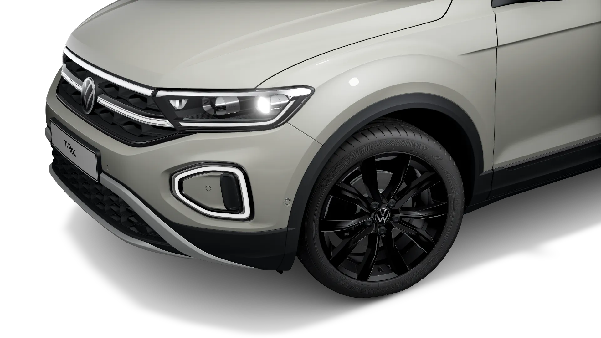 Volkswagen T-Roc Style