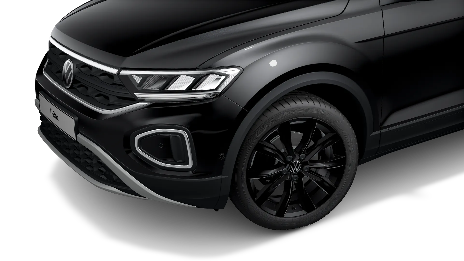 Volkswagen T-Roc Life