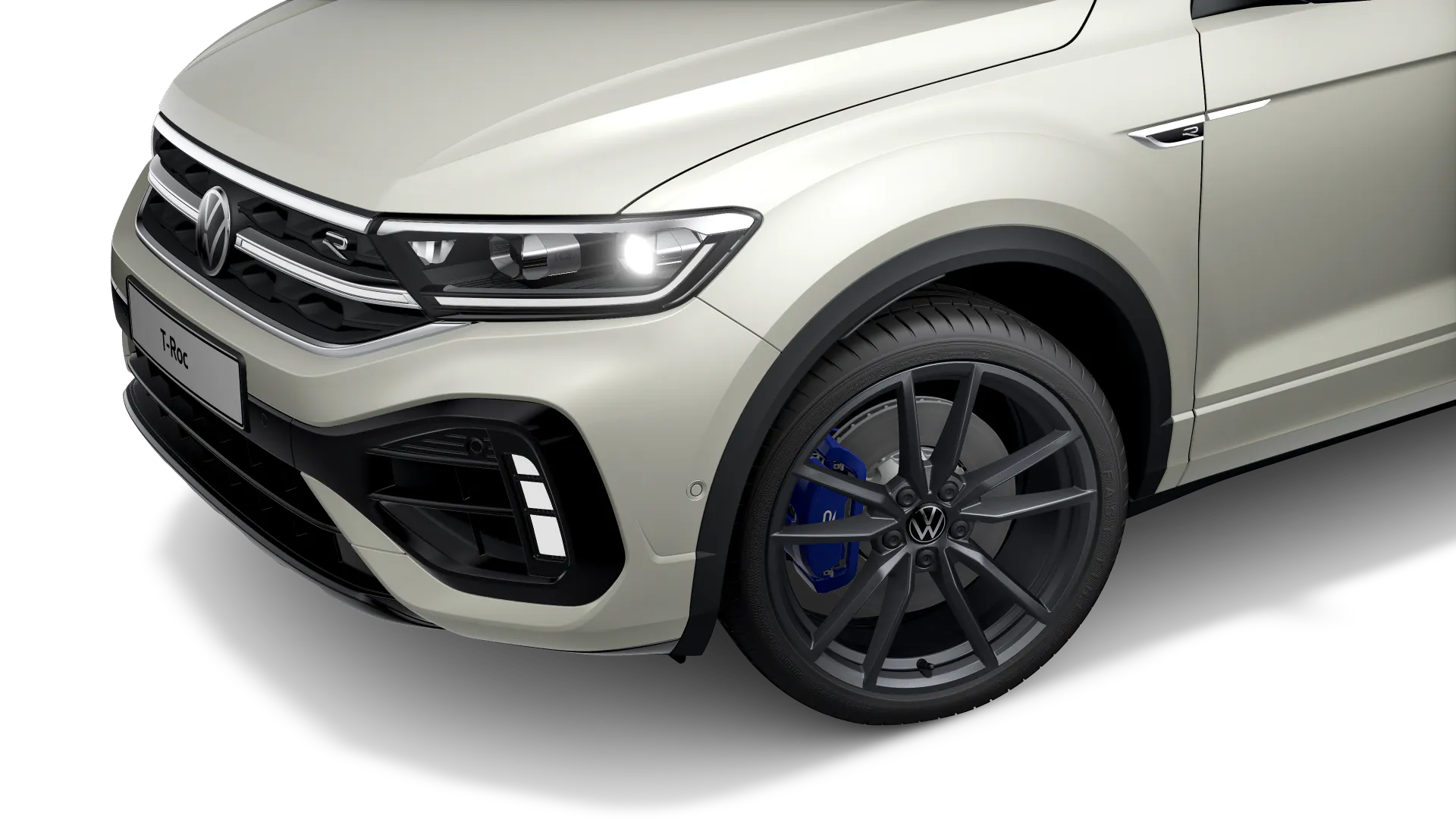 Volkswagen T-Roc R