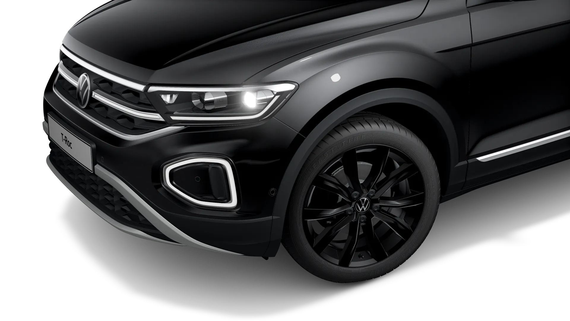 Volkswagen T-Roc Style