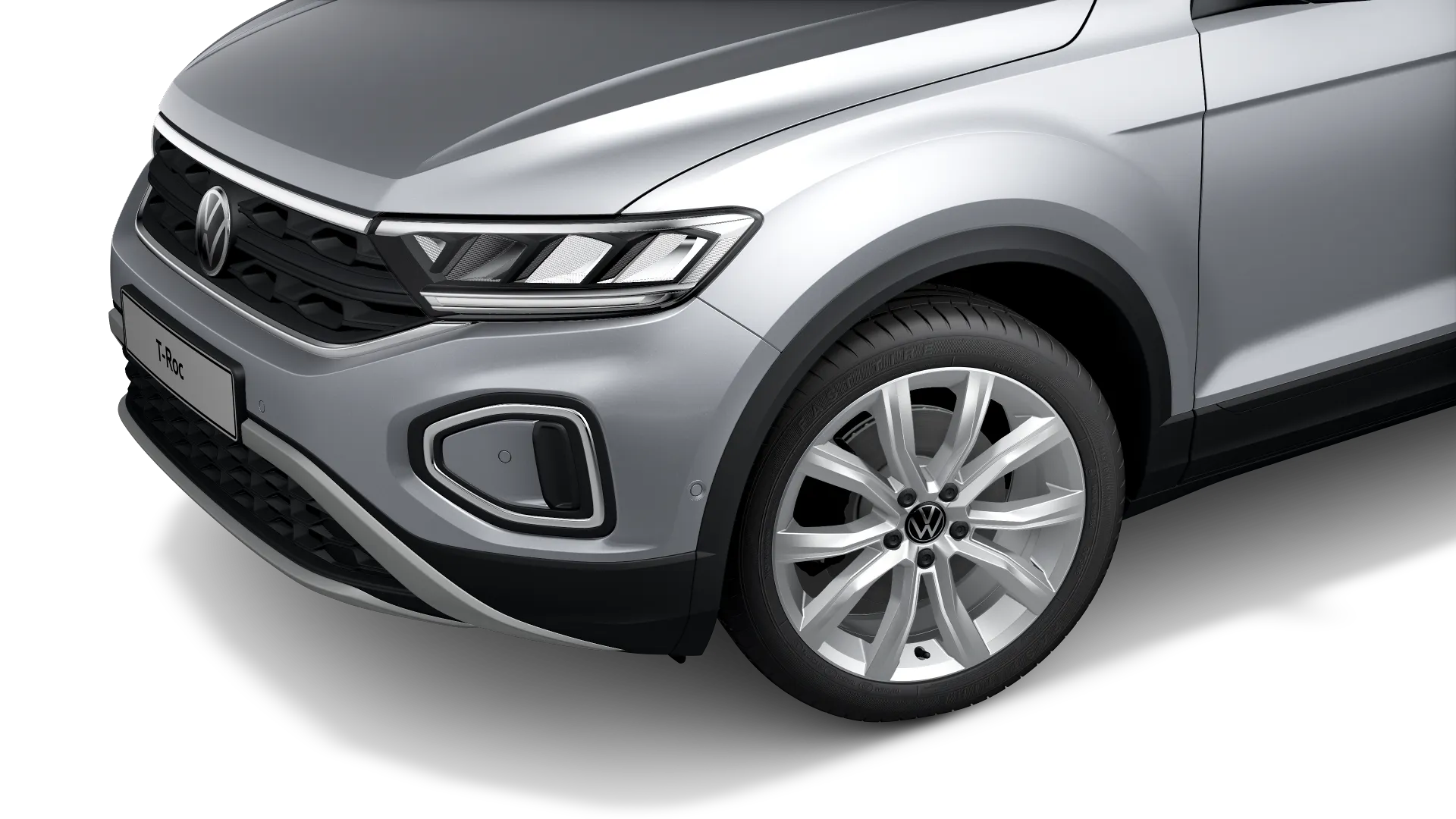 Volkswagen T-Roc Life