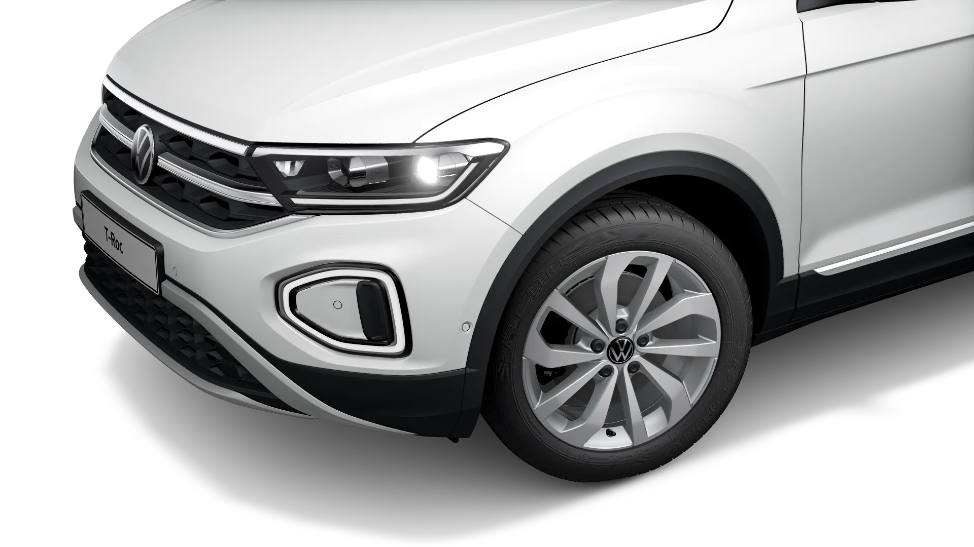 Volkswagen T-Roc Style