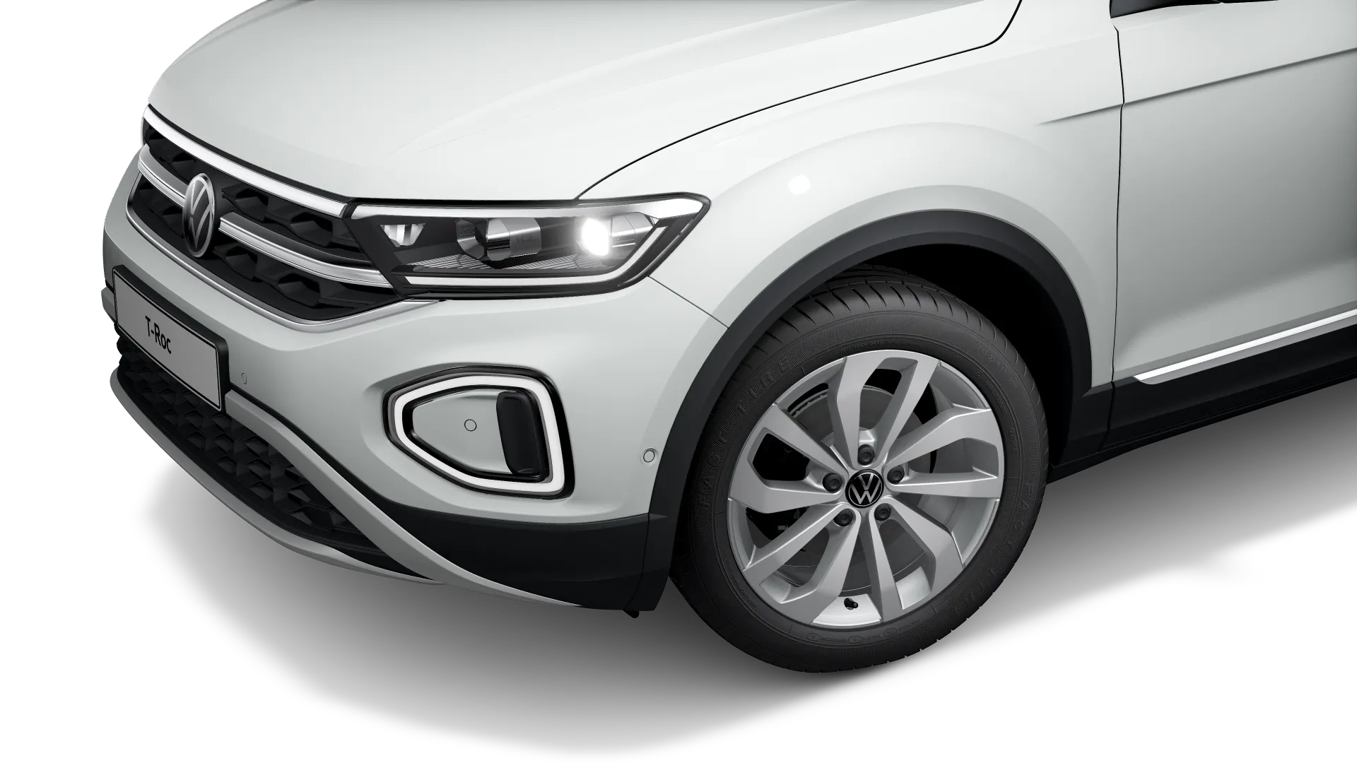 Volkswagen T-Roc Style