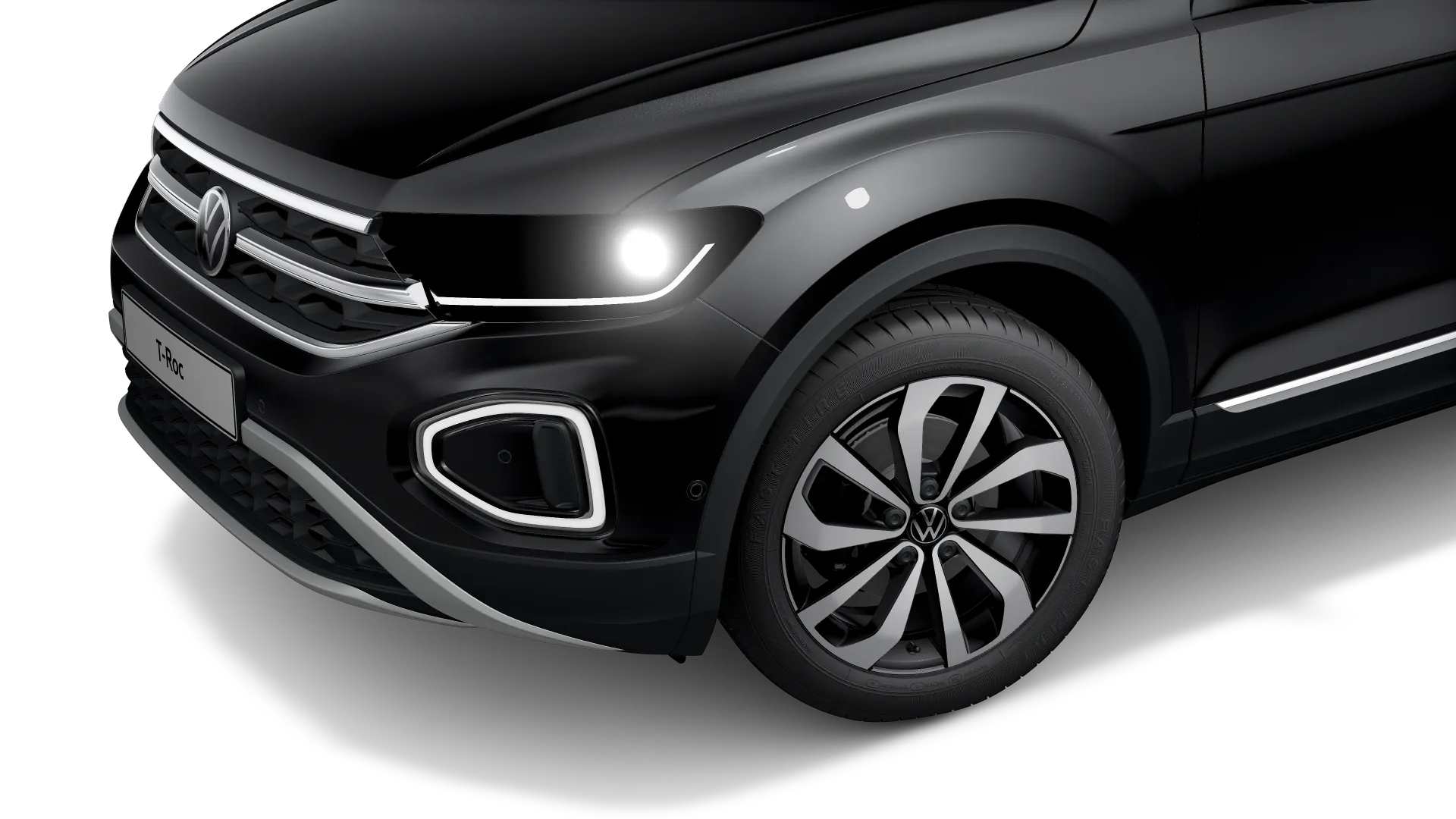 Volkswagen T-Roc Style