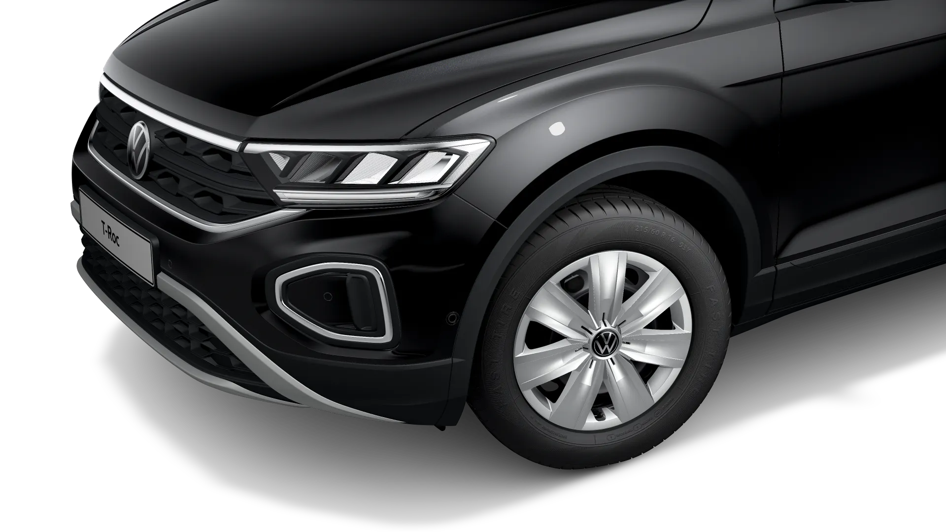 Volkswagen T-Roc Basis-Modell