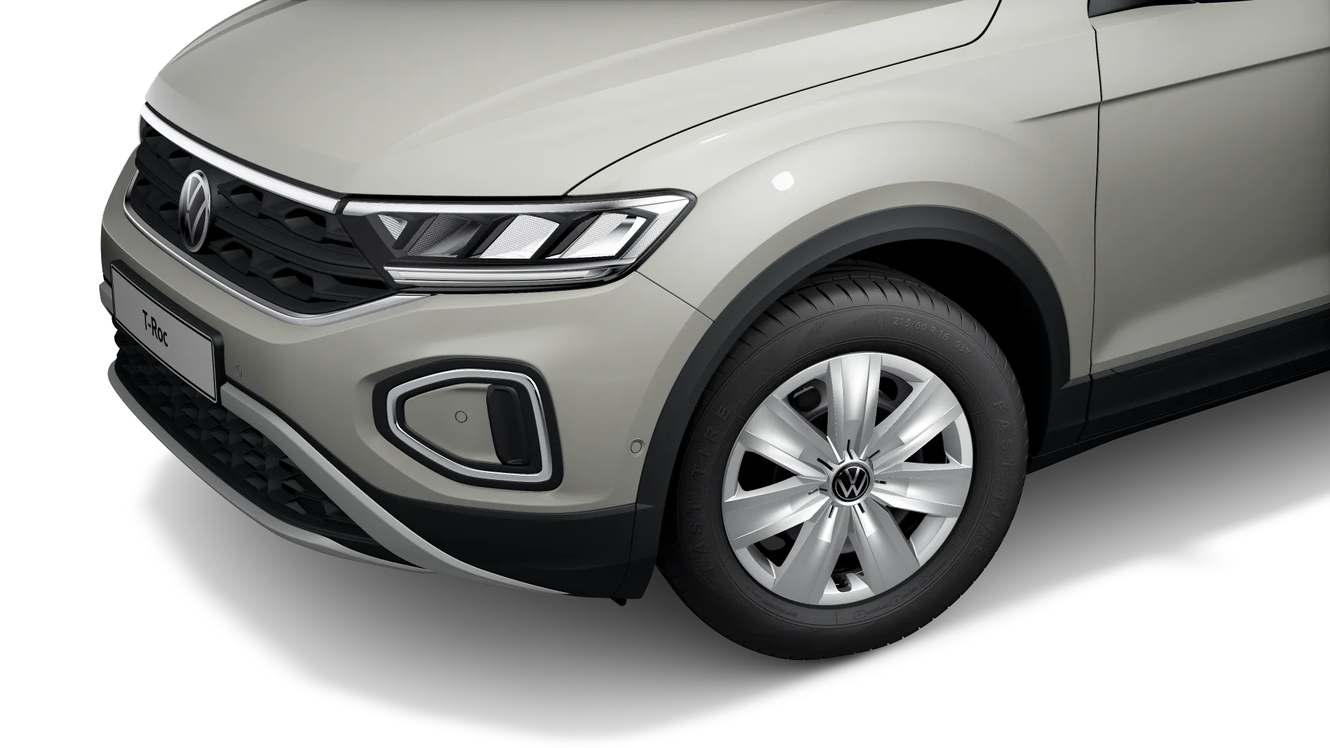 Volkswagen T-Roc Basis-Modell