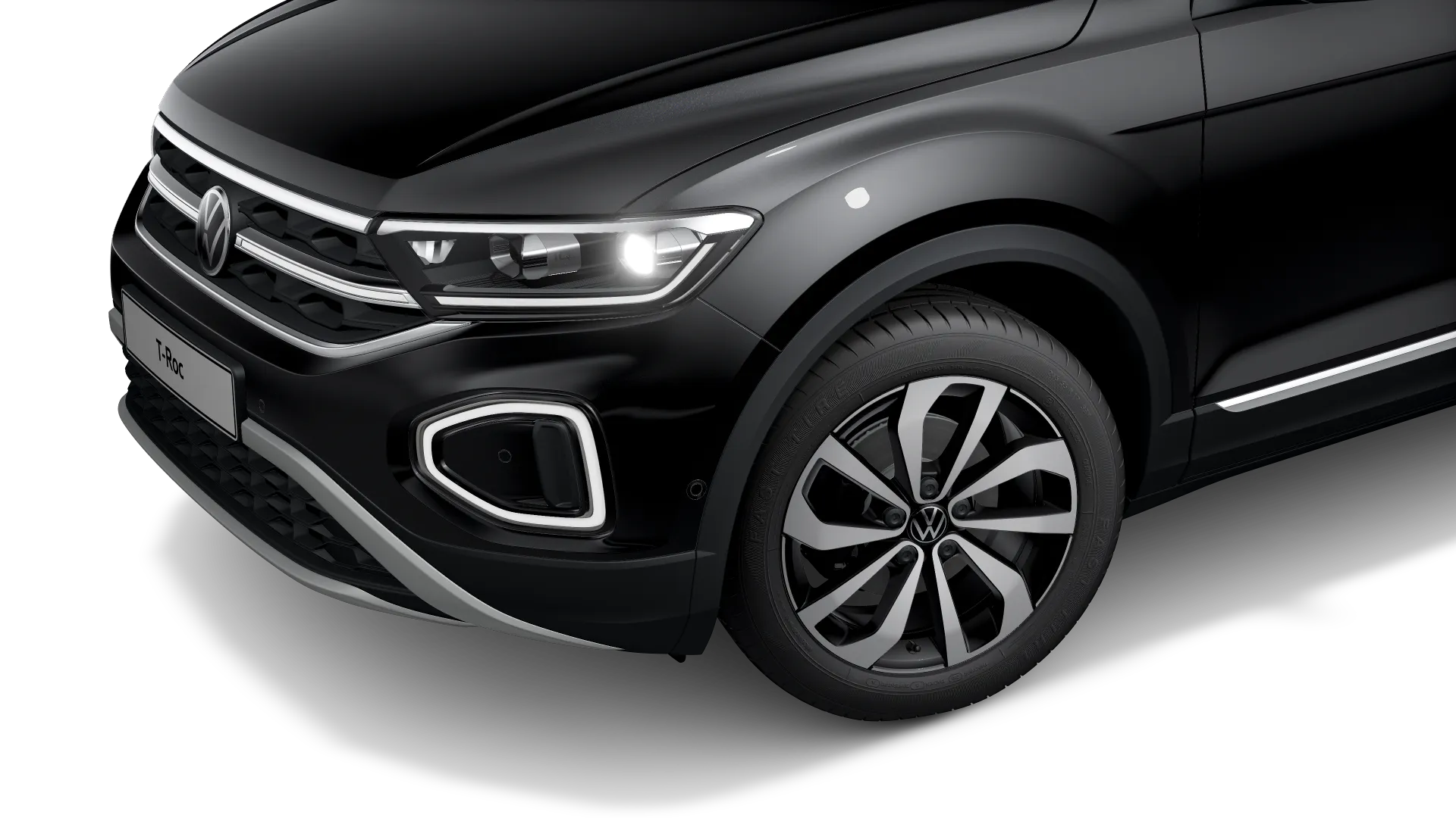 Volkswagen T-Roc Style