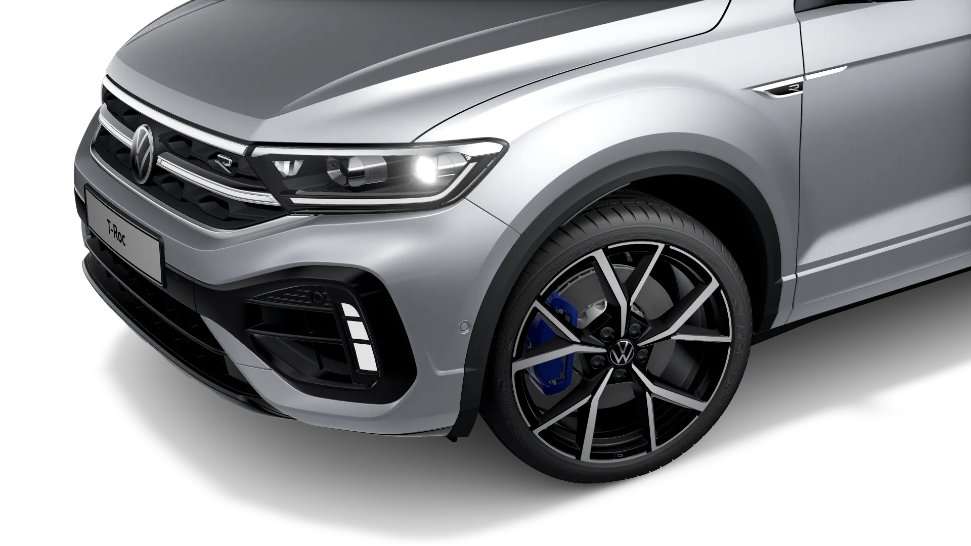 Volkswagen T-Roc R