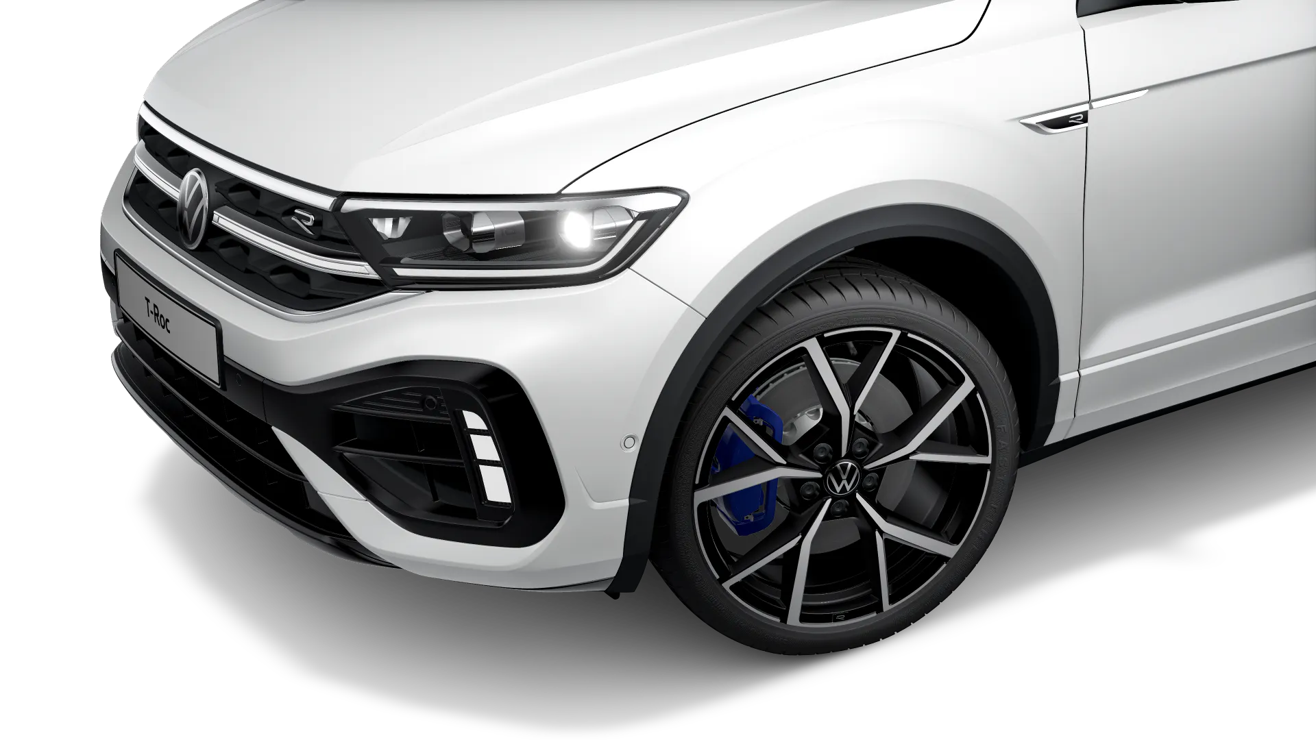 Volkswagen T-Roc R