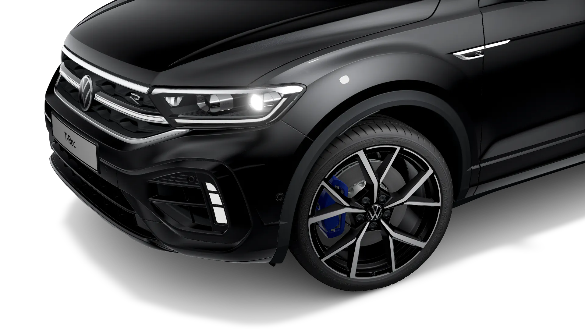 Volkswagen T-Roc R
